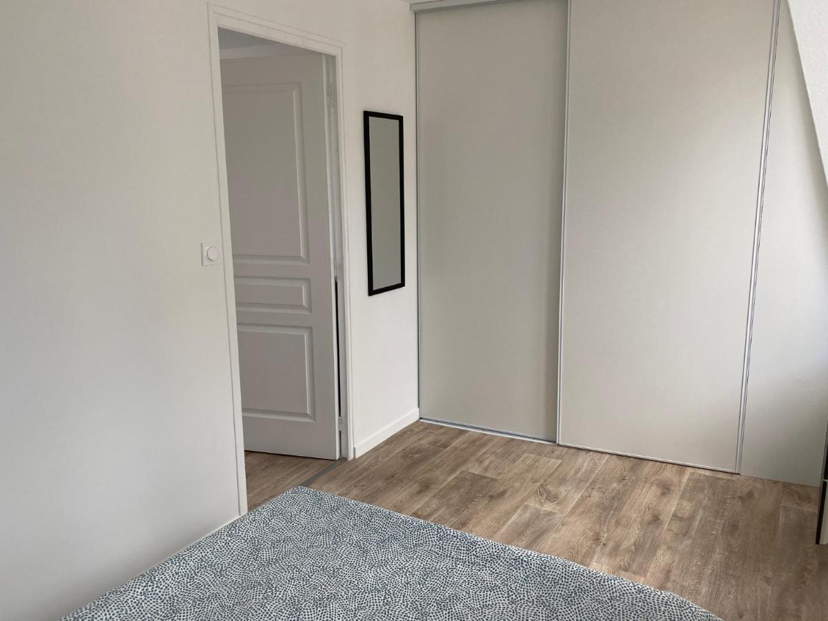 Centre Ville Granville A 50M De La Mer - Ancv Accepte Exterior photo